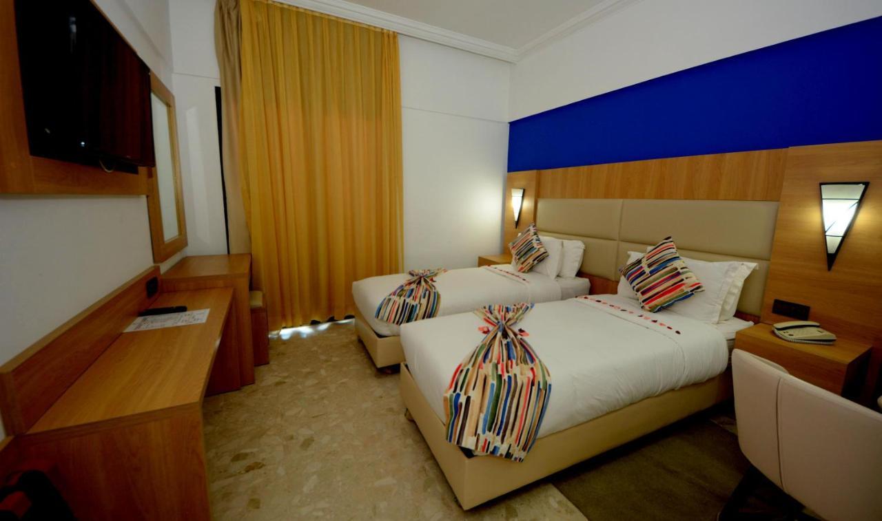 Hotel Oasis Hotel&spa Agadir