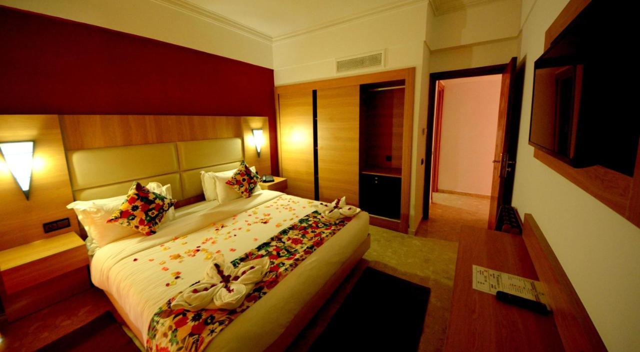 Oasis Hotel&spa 4* Agadir