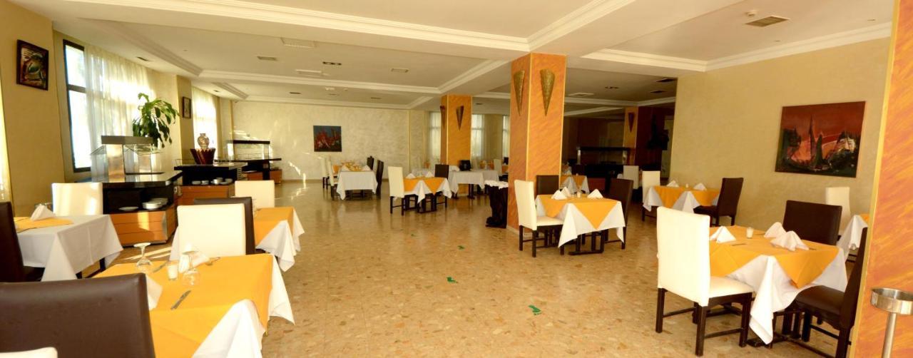 Hotel Oasis Hotel&spa Agadir