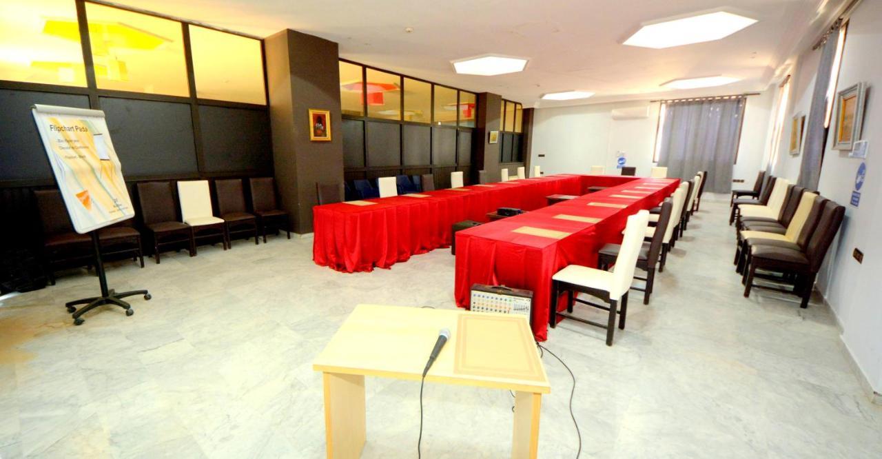 Hotel Oasis Hotel&spa Agadir