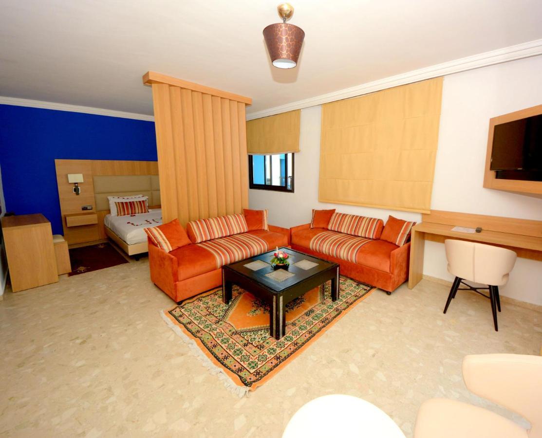 Hotel Oasis Hotel&spa Agadir