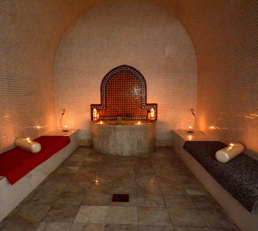 Hotel Oasis Hotel&spa Agadir