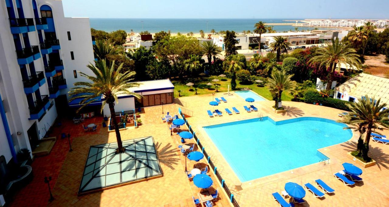 Hotel Oasis Hotel&spa Agadir
