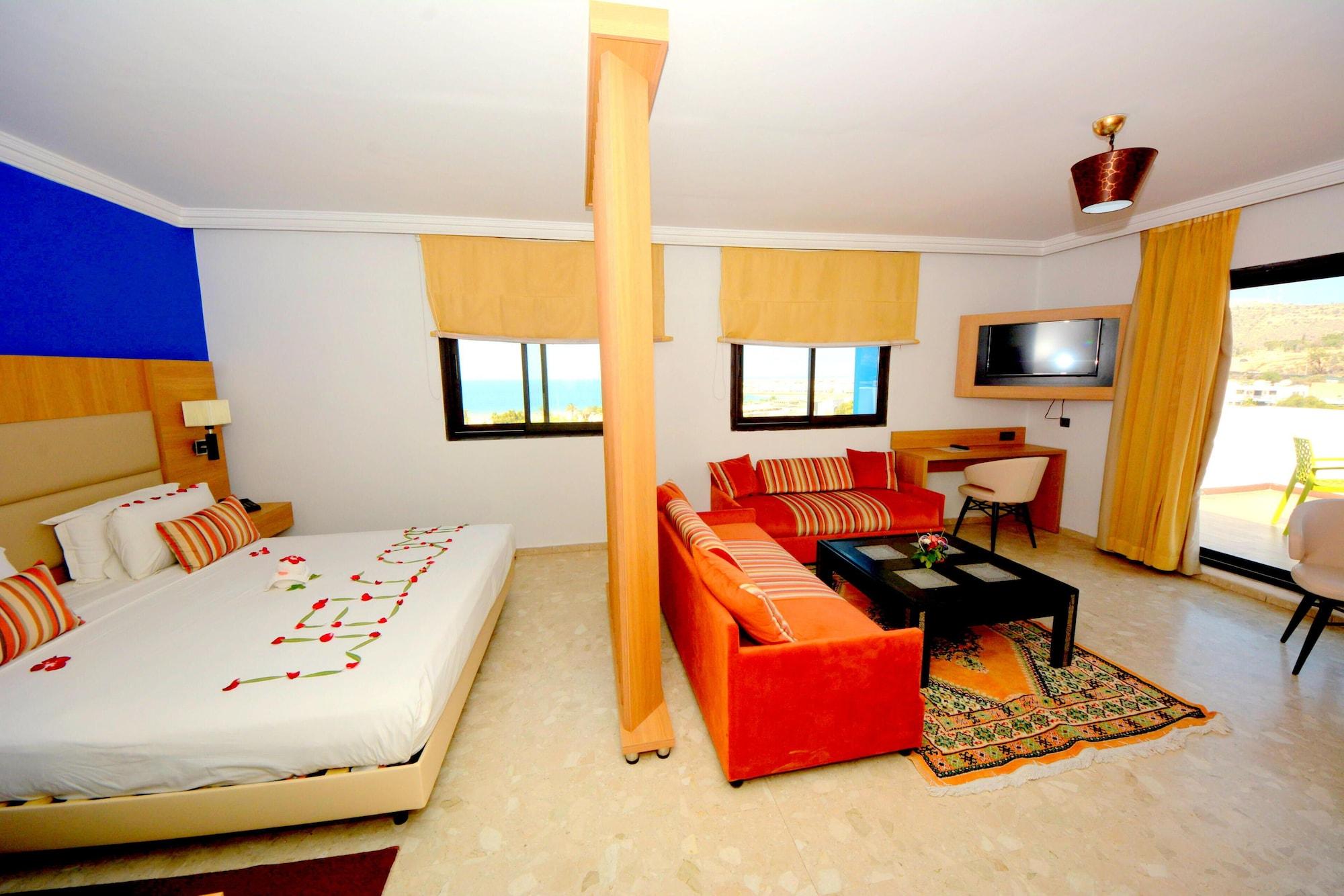 Hotel Oasis Hotel&spa Agadir
