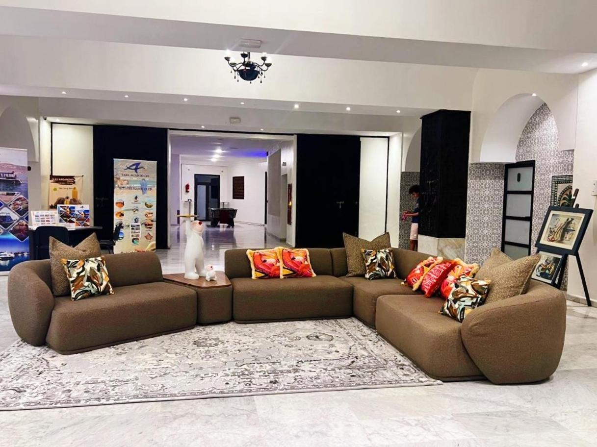 Hotel Oasis Hotel&spa Agadir