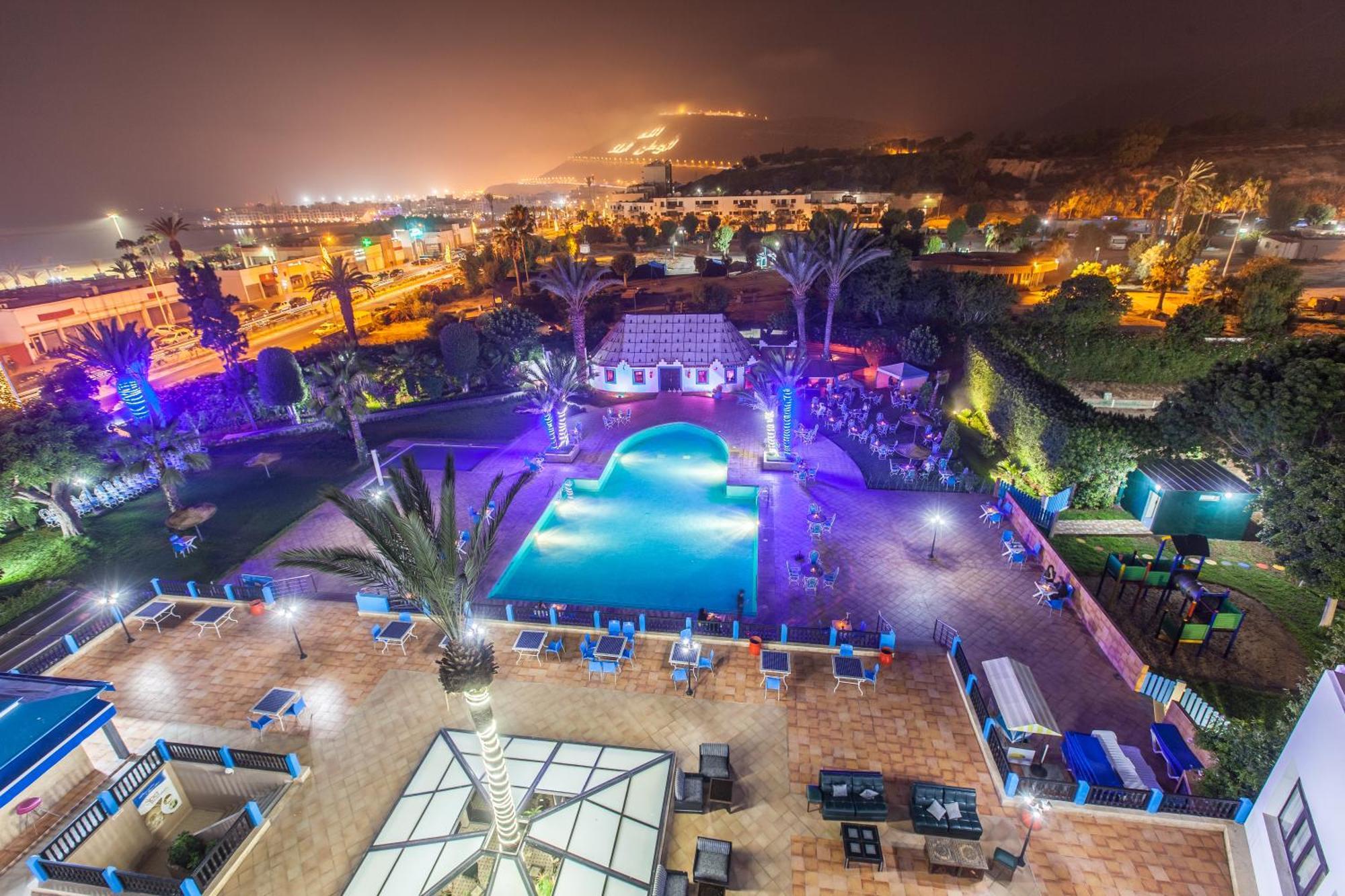Oasis Hotel&spa Hotel Agadir