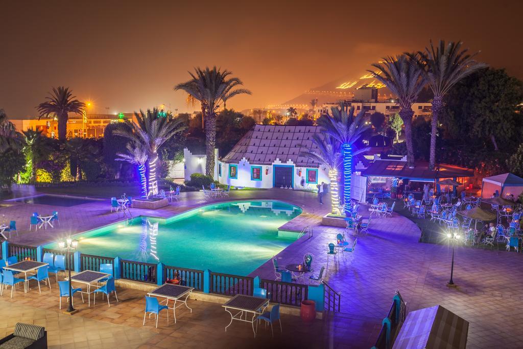 Hotel Oasis Hotel&spa Agadir