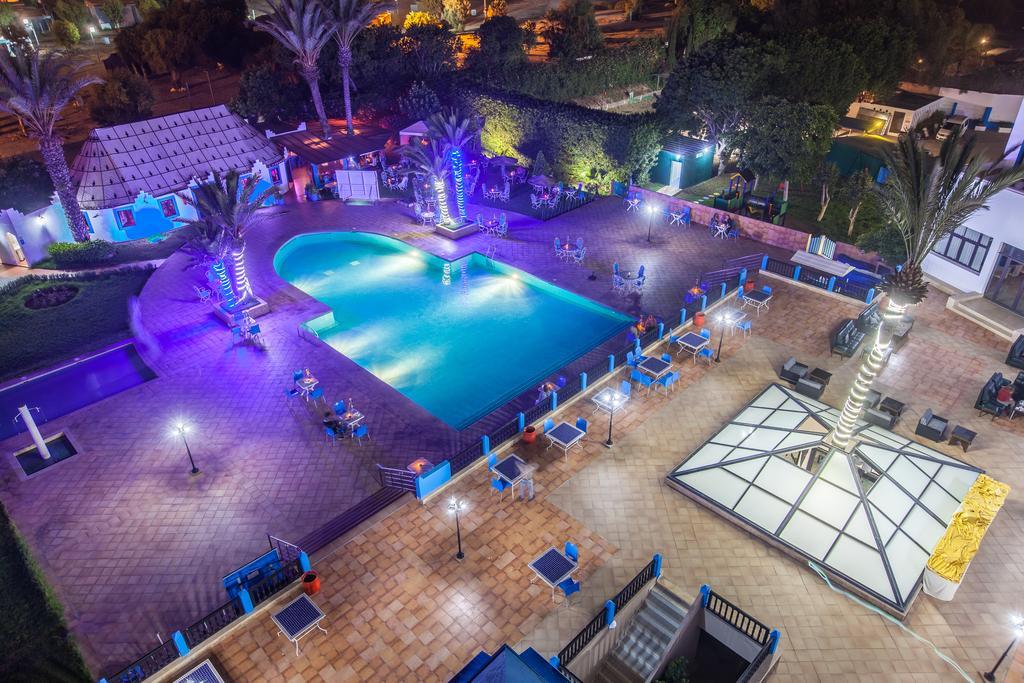 Oasis Hotel&spa Hotel 4*