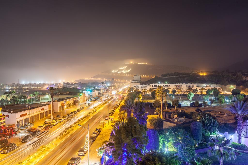 Oasis Hotel&spa 4* Agadir
